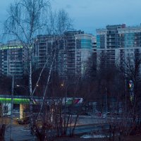 Улица Советская - Сударь, уже ВЕСНА :: Владимир Максимов