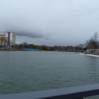 Пасмурный день :: Валентин Семчишин