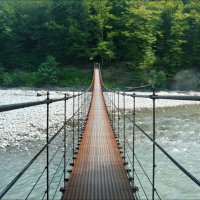 Через реку! :: Надежда Через реку! :: Надежда