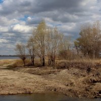 Апрельский пейзажъ :: Олегъ Петрович Апрельский пейзажъ :: Олегъ Петрович