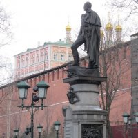 Александр I Благословенный :: Дмитрий Никитин