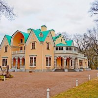 Дворец "Коттедж" :: Лия ☼