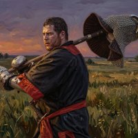 Возвращение с войны :: Александр Лисовский