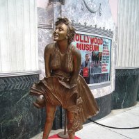 Мэрилин Монро. :: unix (Илья Утропов)