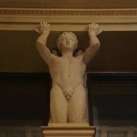 в здании Нового Эрмитажа :: zavitok *