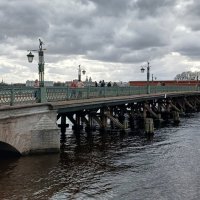 Иоанновский мост :: Наталья Герасимова
