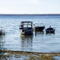 Корабли постоят... :: Валерий Пославский