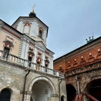 Монастырь :: Натали 