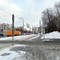 Зима. :: Владимир Драгунский