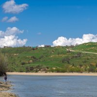 Река Кубань :: Игорь Сикорский