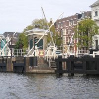 Прогулка по каналам Амстердама :: Ольга Довженко