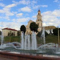 Лето в Гродно :: Ольга Лето в Гродно :: Ольга