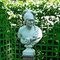 ЛЕТНИЙ САД. :: Виктор Осипчук