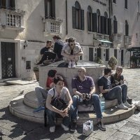 Venezia. :: Игорь Олегович Кравченко