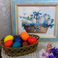 С Чистым Четвергом! Мира и добра! :: Люба С Чистым Четвергом! Мира и добра! :: Люба