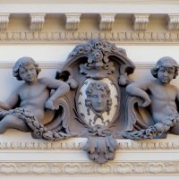 Декор в стиле модерн :: Александр Чеботарь