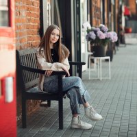 Анастасия :: Лилия . Анастасия :: Лилия .