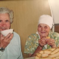 Вкусно, душевно, хорошо! :: Надежда 