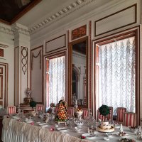 Во дворце графа Шереметева :: Irene Irene
