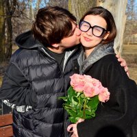 Где мои 17 лет...? :: Михаил К