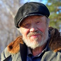 Его года-его богатство. :: Михаил К Его года-его богатство. :: Михаил К