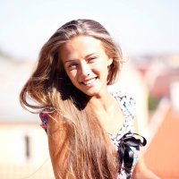 На крыше :: Игорь Парв На крыше :: Игорь Парв