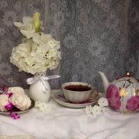 Минуты сладкого отдыха! :: Нина Андронова