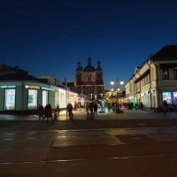 Я шагаю с работы устало :: Андрей Лукьянов