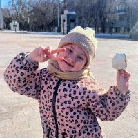 Мороженка :: Андрей Хлопонин