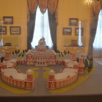 макет дворца :: Галина R... макет дворца :: Галина R...