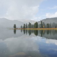 оз. Безрыбное :: Сергей Герасимов