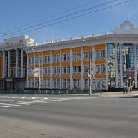 На улицах Саранска :: MILAV V На улицах Саранска :: MILAV V