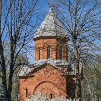 Армянская часовня :: Игорь Сикорский