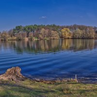 Озеро Липпа :: Jakob Dick