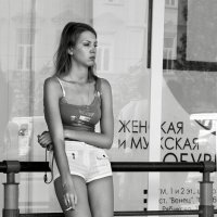 Длинноногая :: СЮ 