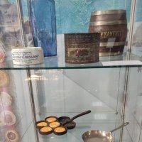 Сковородки для блинов и оладий. :: Ольга Сковородки для блинов и оладий. :: Ольга