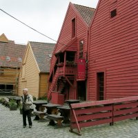 Берген. Норвегия :: Анастасия Смирнова