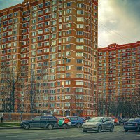 Жизнь улицы :: Владимир Кроливец Жизнь улицы :: Владимир Кроливец