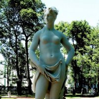 ЛЕТНИЙ САД. :: Виктор Осипчук