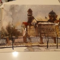 Портрет :: Александр Вадимович Crew smail Портрет :: Александр Вадимович Crew smail