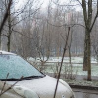 Городская Зарисовка :: юрий поляков