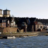 Городок на Рейне :: В.И Городок на Рейне :: В.И