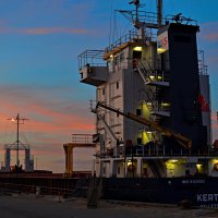 Утро перед погрузкой :: В.И 