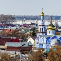 Храм :: Андрей Щетинин Храм :: Андрей Щетинин