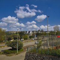 Мигдаль аЭмек  В  зелени 10,04,2026г :: ujgcvbif 