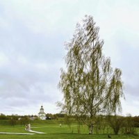 Дождливый май в Суздале :: Мария - Maria