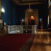 В ЮСУПОВСКОМ ДВОРЦЕ(С-ПБ) :: Александр 