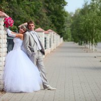 СВАДЬБА 2012 год :: Сергей Фомин 