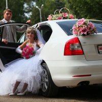 СВАДЬБА 2012 год :: Сергей Фомин 