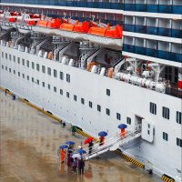 Цвет посадки-красный :: Валерий Готлиб Цвет посадки-красный :: Валерий Готлиб